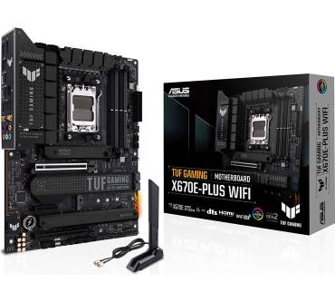 Produktbild Asus TUF Gaming X670E-Plus WiFi