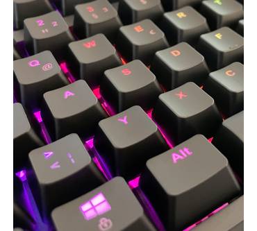 Produktbild LC-Power LC-KEY-MECH-2-RGB-C-W