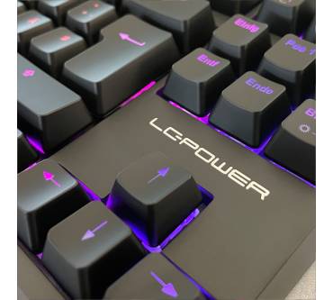 Produktbild LC-Power LC-KEY-MECH-2-RGB-C-W