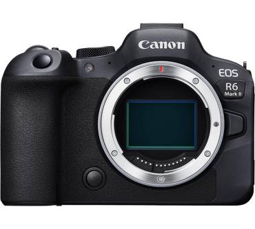 Produktbild Canon EOS R6 Mark II