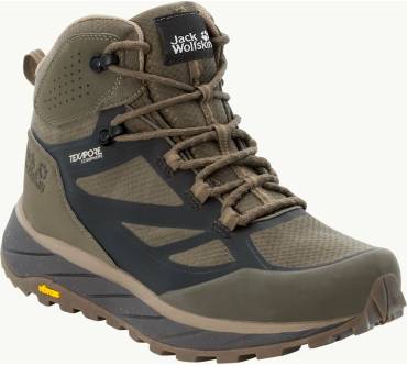 Produktbild Jack Wolfskin Terraventure Texapore Mid