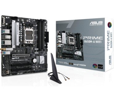 Produktbild Asus Prime B650M-A WIFI