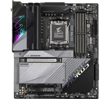 Produktbild GigaByte X670E Aorus Master