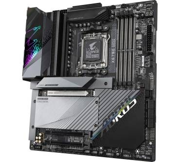 Produktbild GigaByte X670E Aorus Master