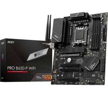 Produktbild MSI Pro B650-P WIFI