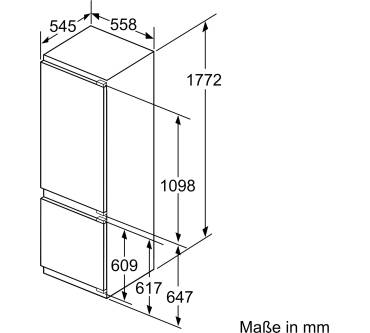 Produktbild Bosch Serie 8 KIF87PFE0