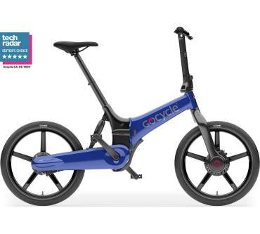 Produktbild Gocycle G4