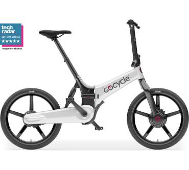 Produktbild Gocycle G4