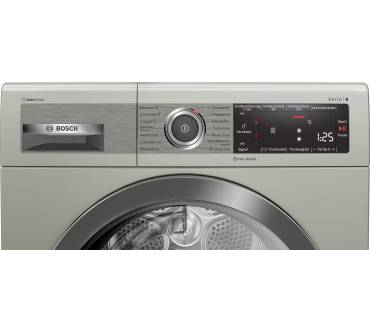 Produktbild Bosch Serie 8 WTX87KX0