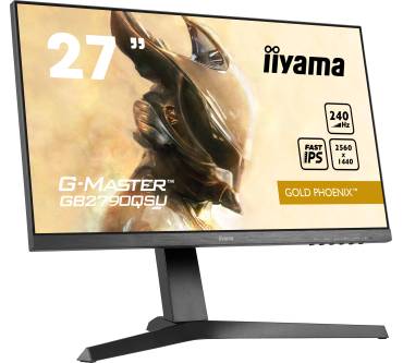 Produktbild Iiyama G-Master GB2790QSU-B1 Gold Phoenix