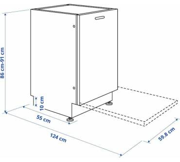 Produktbild Ikea TALLBODA