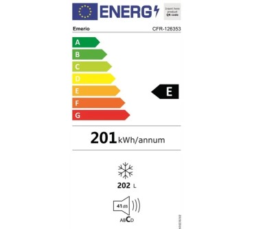 Produktbild Emerio CFR-126353