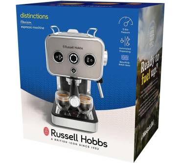 Produktbild Russell Hobbs Distinctions Espressomaschine