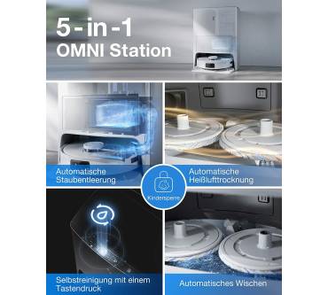 Produktbild Ecovacs Deebot X1 Omni