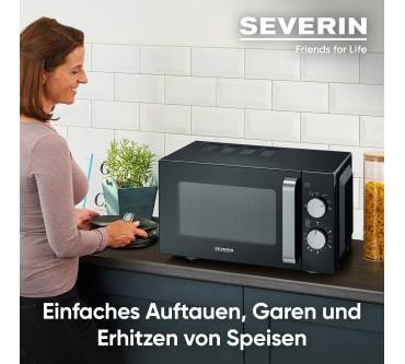 Produktbild Severin MW 7761