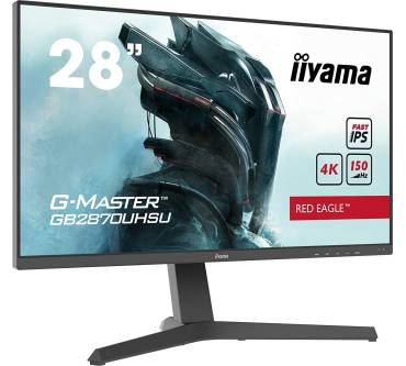 Produktbild Iiyama G-Master GB2870UHSU-B1 Red Eagle