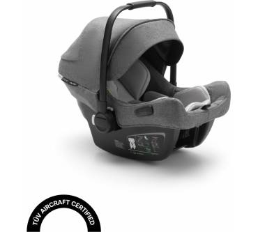 Produktbild Bugaboo Turtle Air by Nuna + Turtle Air by Nuna Isofix Flügelbasis