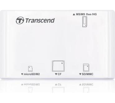 Produktbild Transcend Multi-Card Reader P8