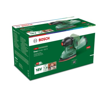 Produktbild Bosch EasySander 18V-8