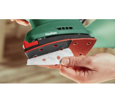 Produktbild Bosch UniversalSander 18V-10