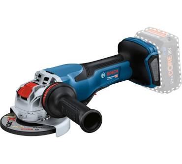 Produktbild Bosch GWX 18V-15 P Professinal