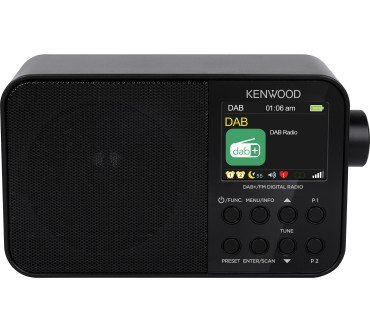 Produktbild Kenwood CR-M30DAB