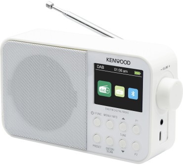 Produktbild Kenwood CR-M30DAB