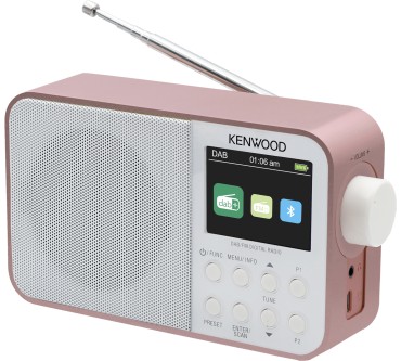 Produktbild Kenwood CR-M30DAB