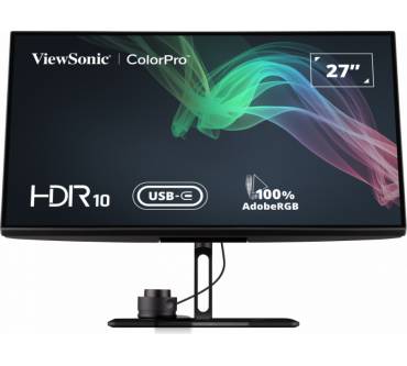 Produktbild ViewSonic VP2786-4K