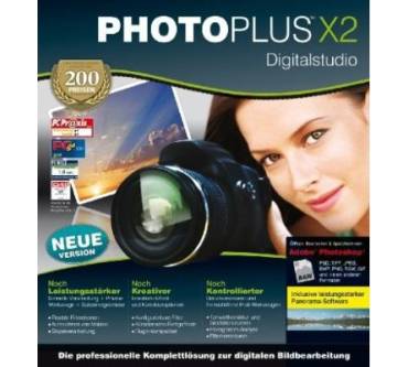 Produktbild Serif PhotoPlus X2