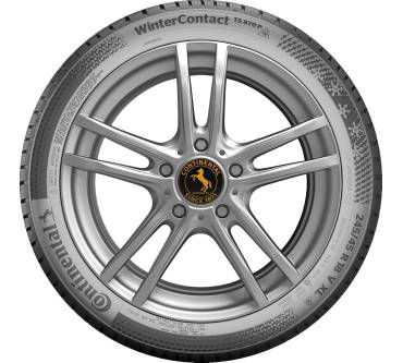Continental WinterContact TS 870 im 1,3 gut P sehr Test