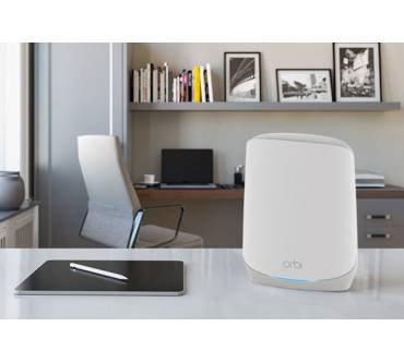 Produktbild NetGear Orbi Wi-Fi 6 AX5400 (RBK762)