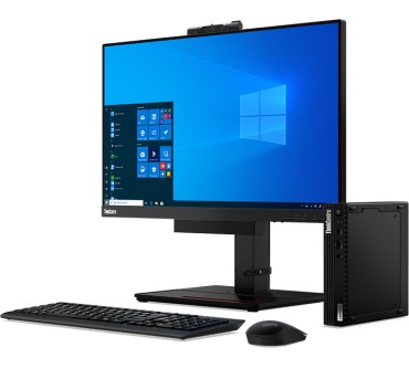 Produktbild Lenovo ThinkCentre M75q Tiny 2nd Gen