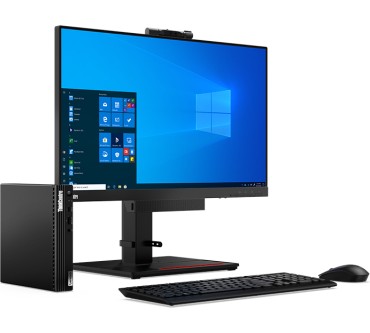 Produktbild Lenovo ThinkCentre M75q Tiny 2nd Gen