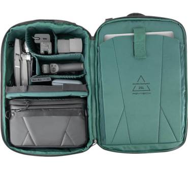 Produktbild PGYTECH OneMo Backpack 25L mit Umhängetasche