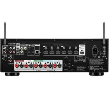 Produktbild Denon AVC-S660H