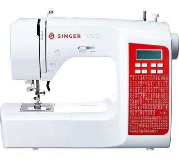 Produktbild Singer SC220