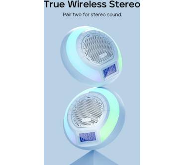 Produktbild Tribit AquaEase Shower Bluetooth Speaker