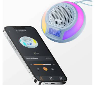 Produktbild Tribit AquaEase Shower Bluetooth Speaker