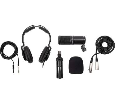 Produktbild Zoom ZDM-1 Podcast Mic Pack