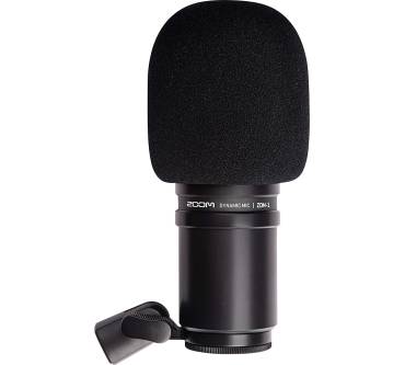 Produktbild Zoom ZDM-1 Podcast Mic Pack