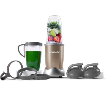 Produktbild NutriBullet Pro 900 NB910CP (Set, 7 Zubehörteile)