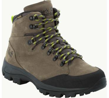 Produktbild Jack Wolfskin Rebellion Texapore Mid