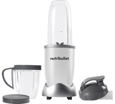 Produktbild NutriBullet Pro 900 NB907W (Set, 5 Zubehörteile)