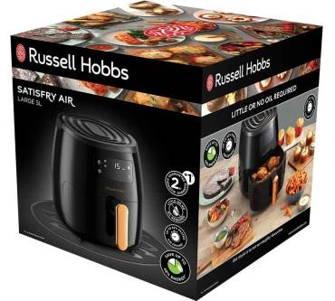 Produktbild Russell Hobbs SatisFry Air XL (26510-56)