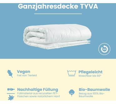 Produktbild Unwynd Ganzjahresdecke Tyva