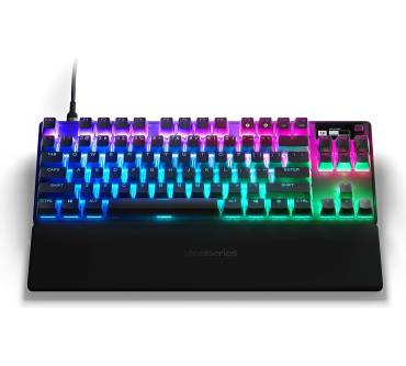 Produktbild SteelSeries Apex Pro TKL (2023)