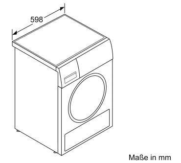 Produktbild Siemens iQ500 WQ33G2DG0