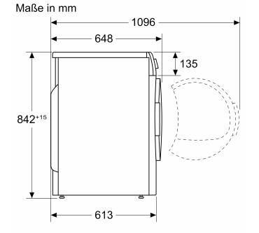 Produktbild Siemens iQ500 WQ33G2DG0