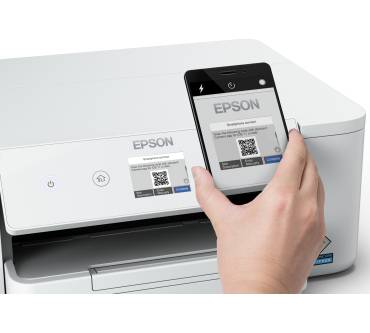 Produktbild Epson WorkForce Pro WF-C4310DW